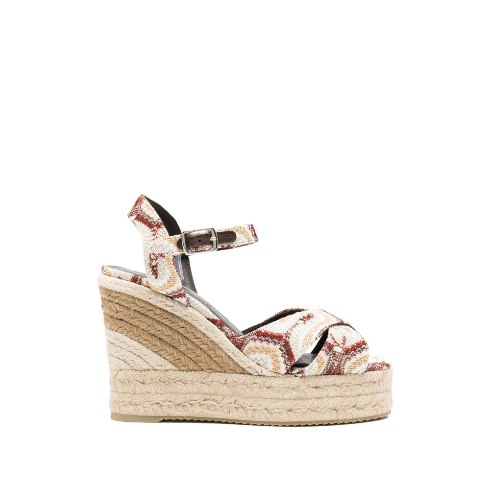 Missoni Neutrals Shoes Women MISSONI