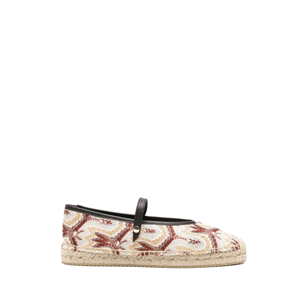 Missoni Neutrals Boots Women MISSONI