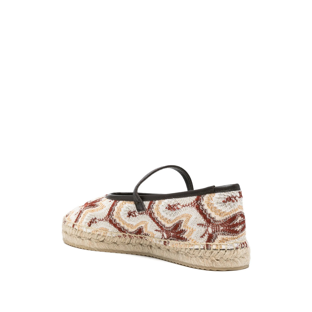 Missoni Neutrals Boots Women MISSONI