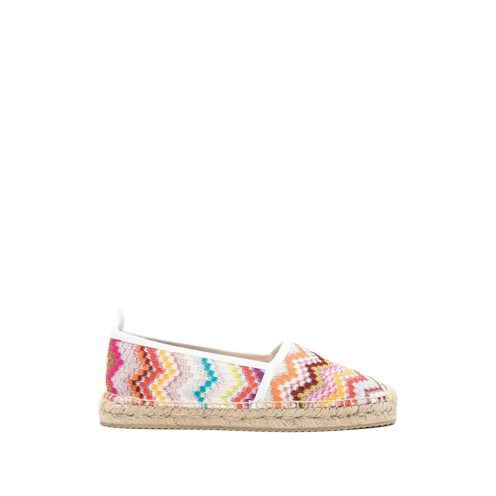 Missoni White Shoes Women MISSONI
