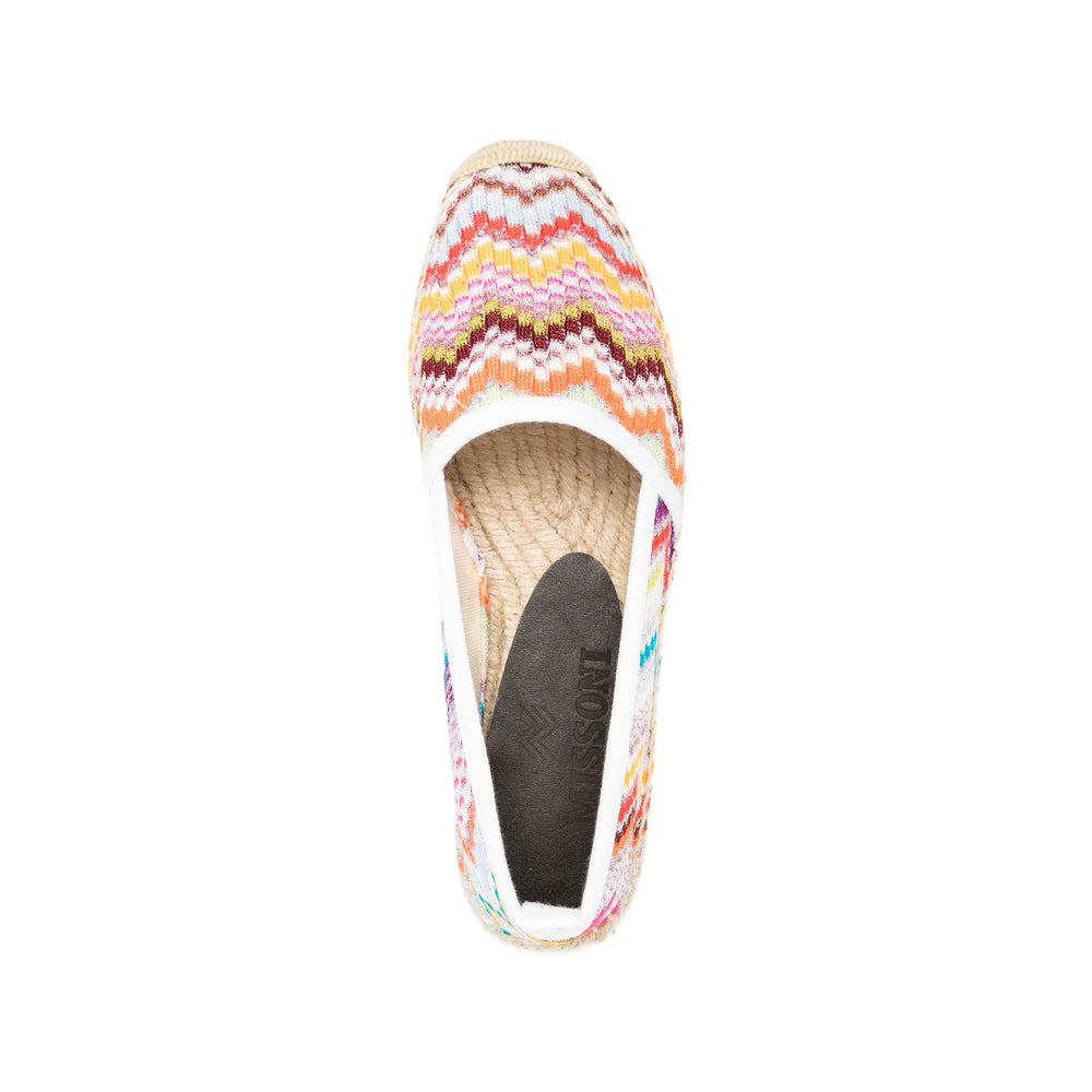 Missoni White Shoes Women MISSONI