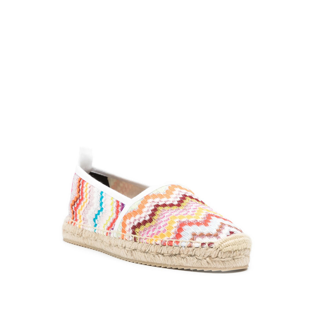 Missoni White Shoes Women MISSONI