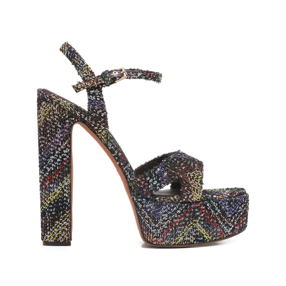 Missoni Black Shoes Women MISSONI