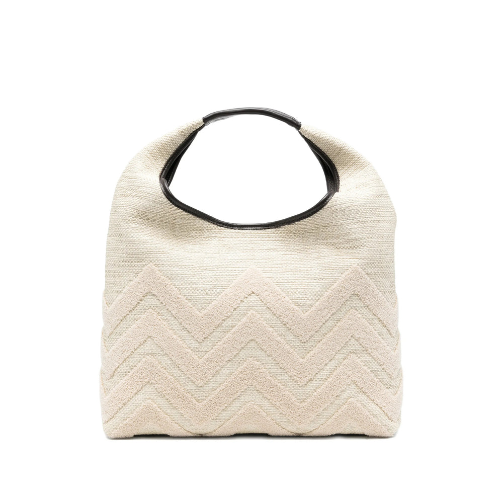 Missoni Neutrals Tote Bags Women MISSONI