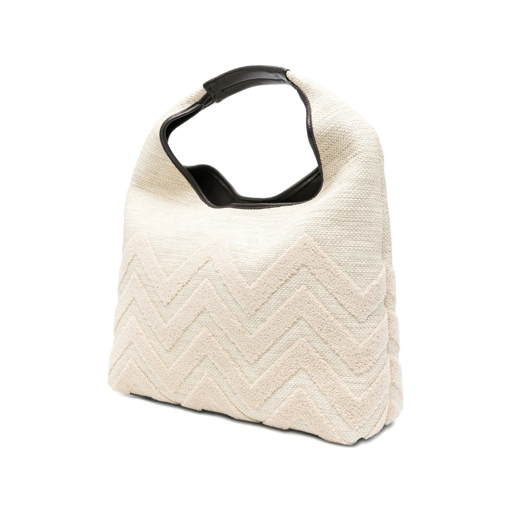 Missoni Neutrals Tote Bags Women MISSONI
