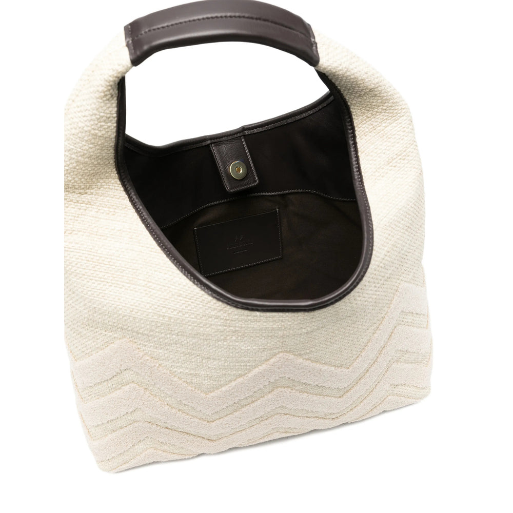 Missoni Neutrals Tote Bags Women MISSONI