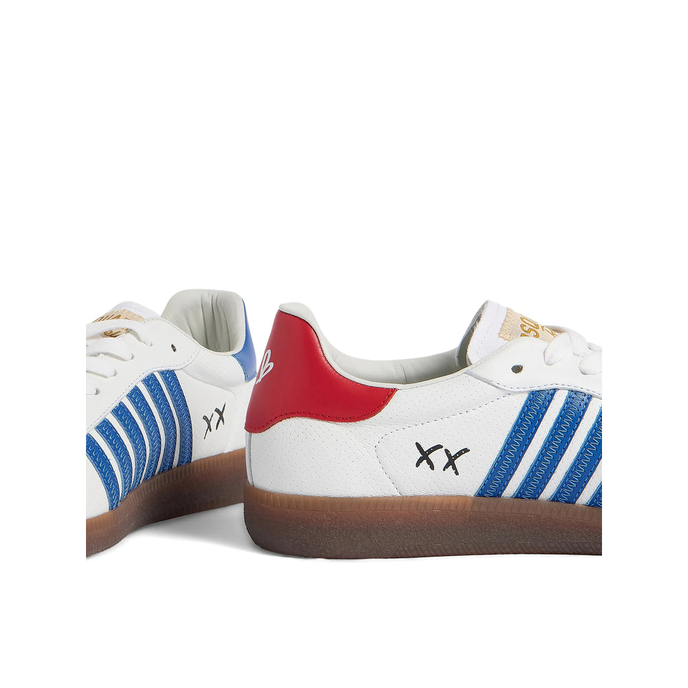 Dsquared2 White Trainers - Low-Tops Men DSQUARED2
