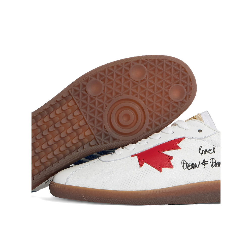 Dsquared2 White Trainers - Low-Tops Men DSQUARED2