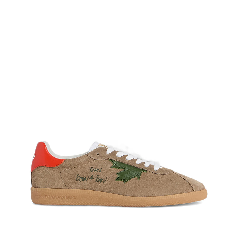 Dsquared2 Neutrals Trainers - Low-Tops Men DSQUARED2