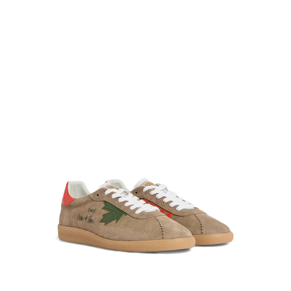 Dsquared2 Neutrals Trainers - Low-Tops Men DSQUARED2