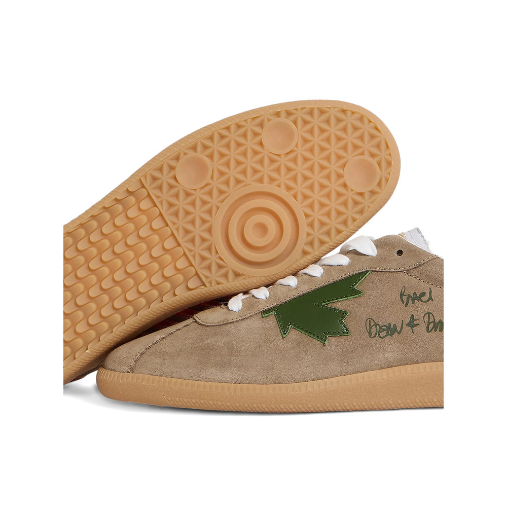 Dsquared2 Neutrals Trainers - Low-Tops Men DSQUARED2