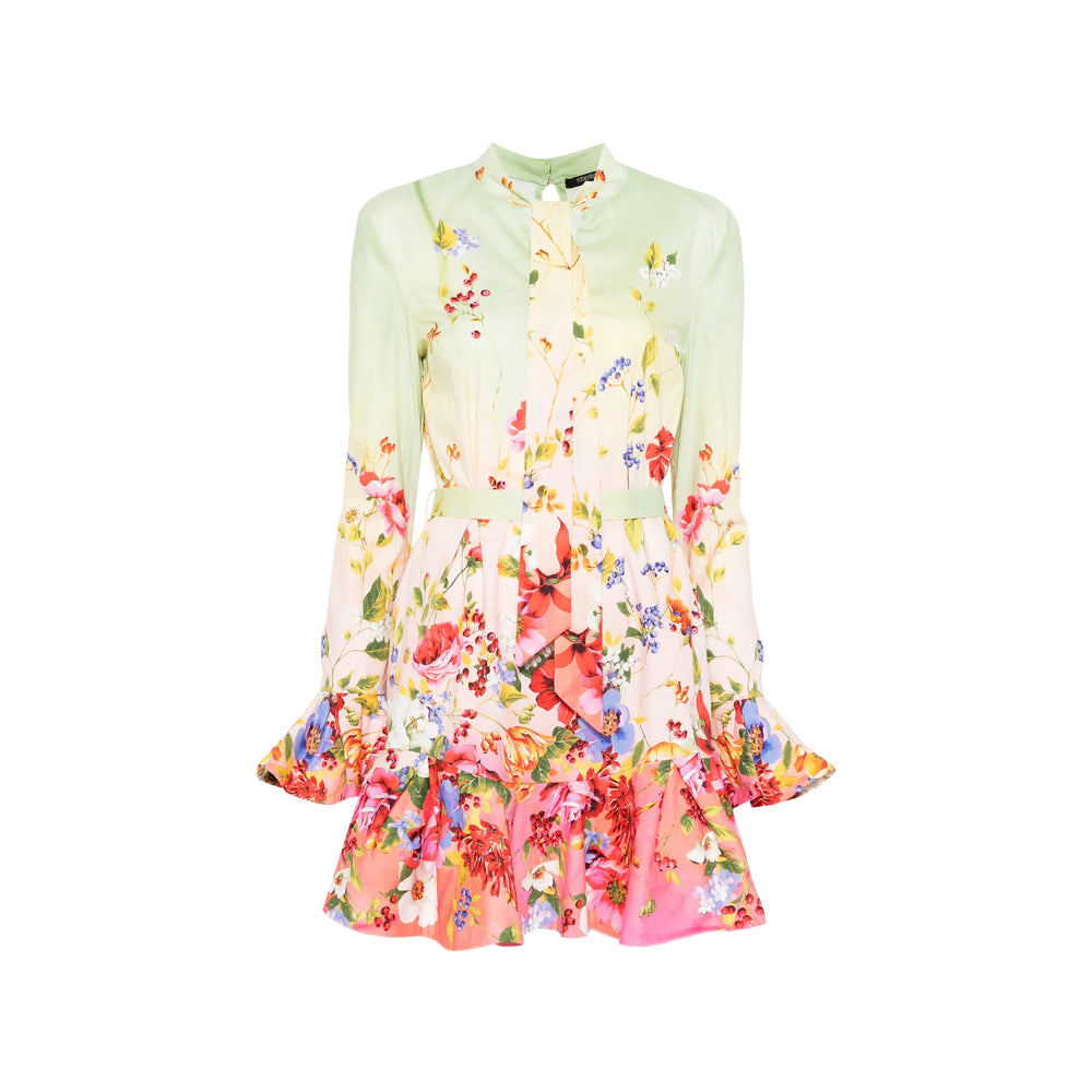 Roberto Cavalli Pink Dresses - Day Dresses Women ROBERTO CAVALLI