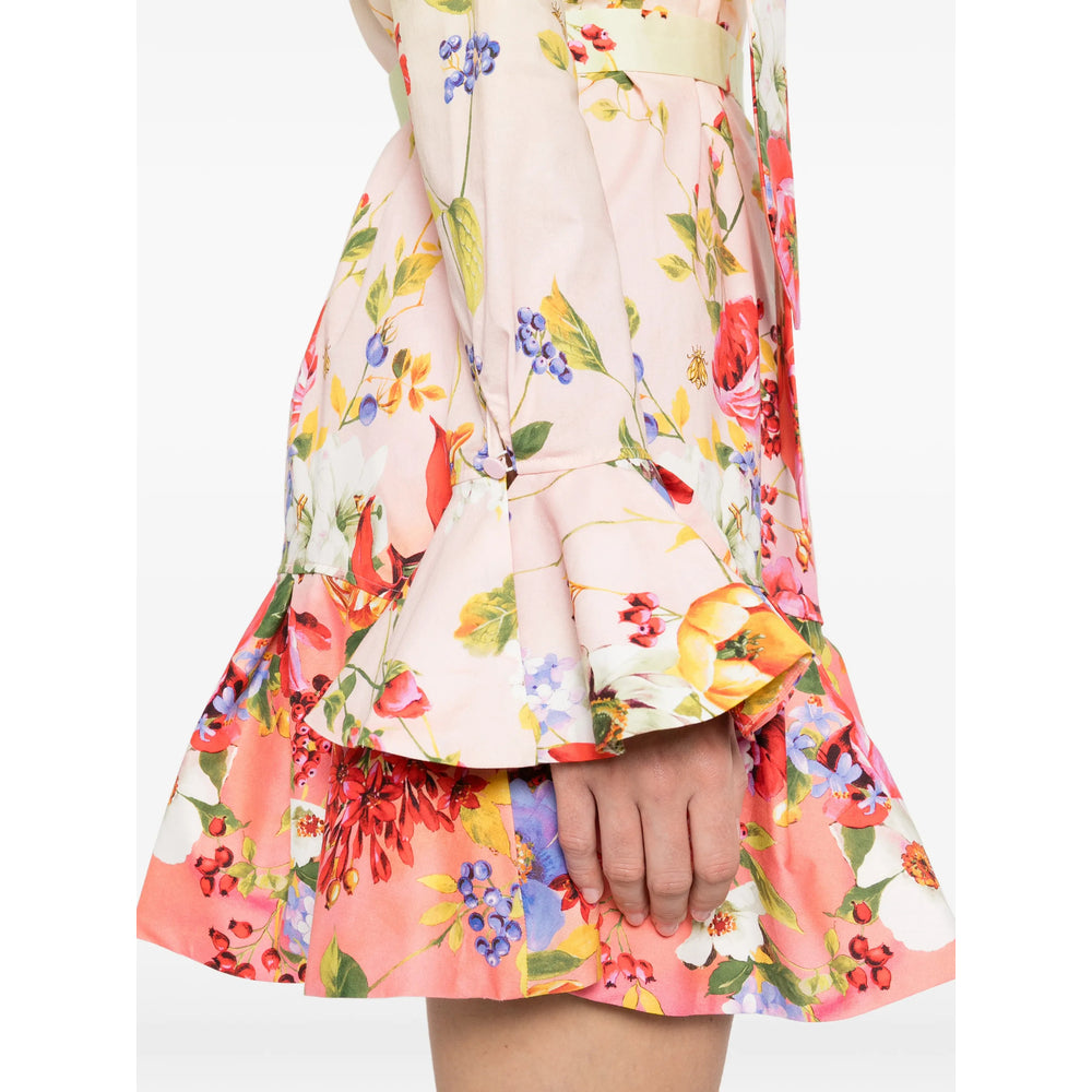Roberto Cavalli Pink Dresses - Day Dresses Women ROBERTO CAVALLI