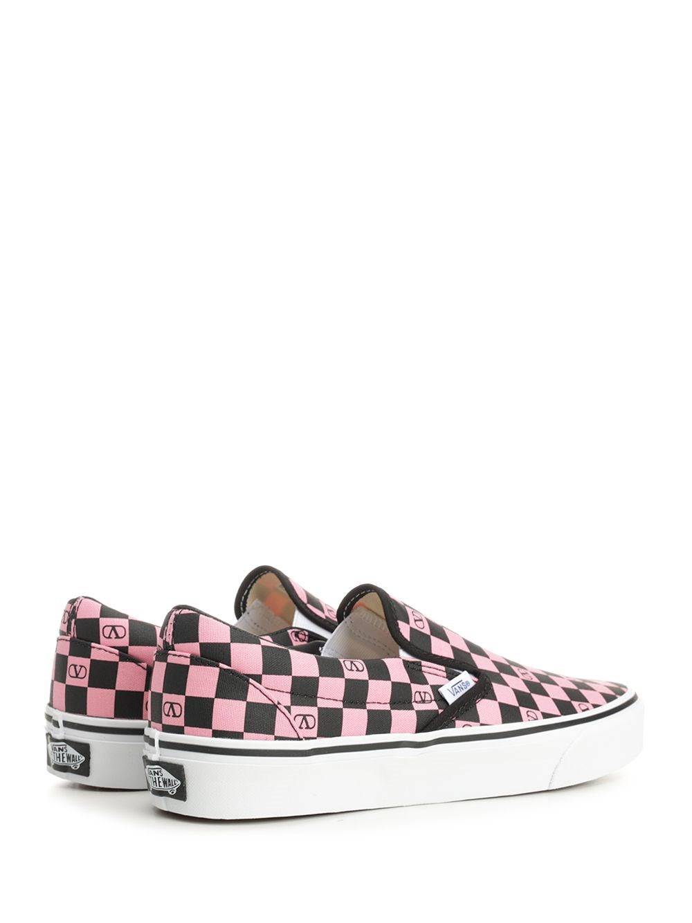 Valentino Garavani Men Valentino Garavani X Vans Slip-On Sneaker VALENTINO GARAVANI