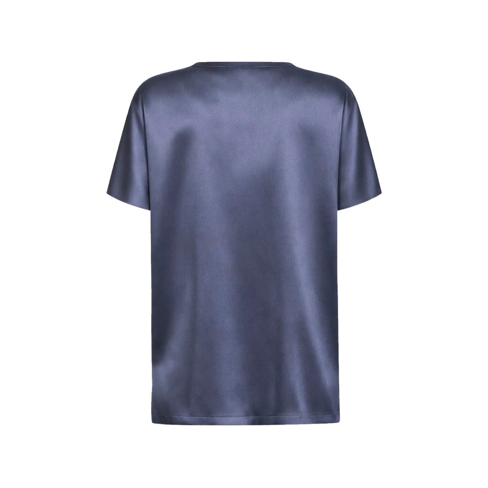 Giorgio Armani Blue Tops - Blouses Women GIORGIO ARMANI