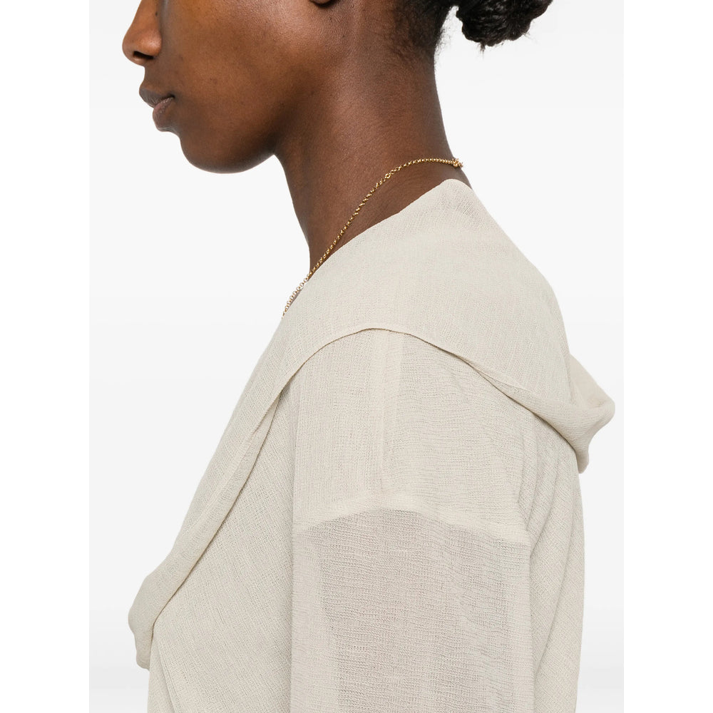 Giorgio Armani Neutrals Tops - Blouses Women GIORGIO ARMANI