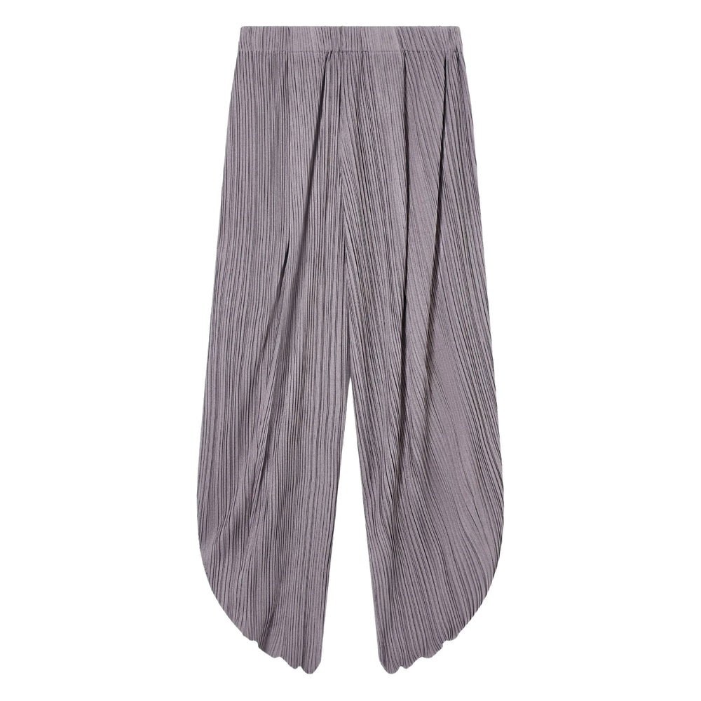 Giorgio Armani Grey Trousers - Palazzo Pants Women GIORGIO ARMANI