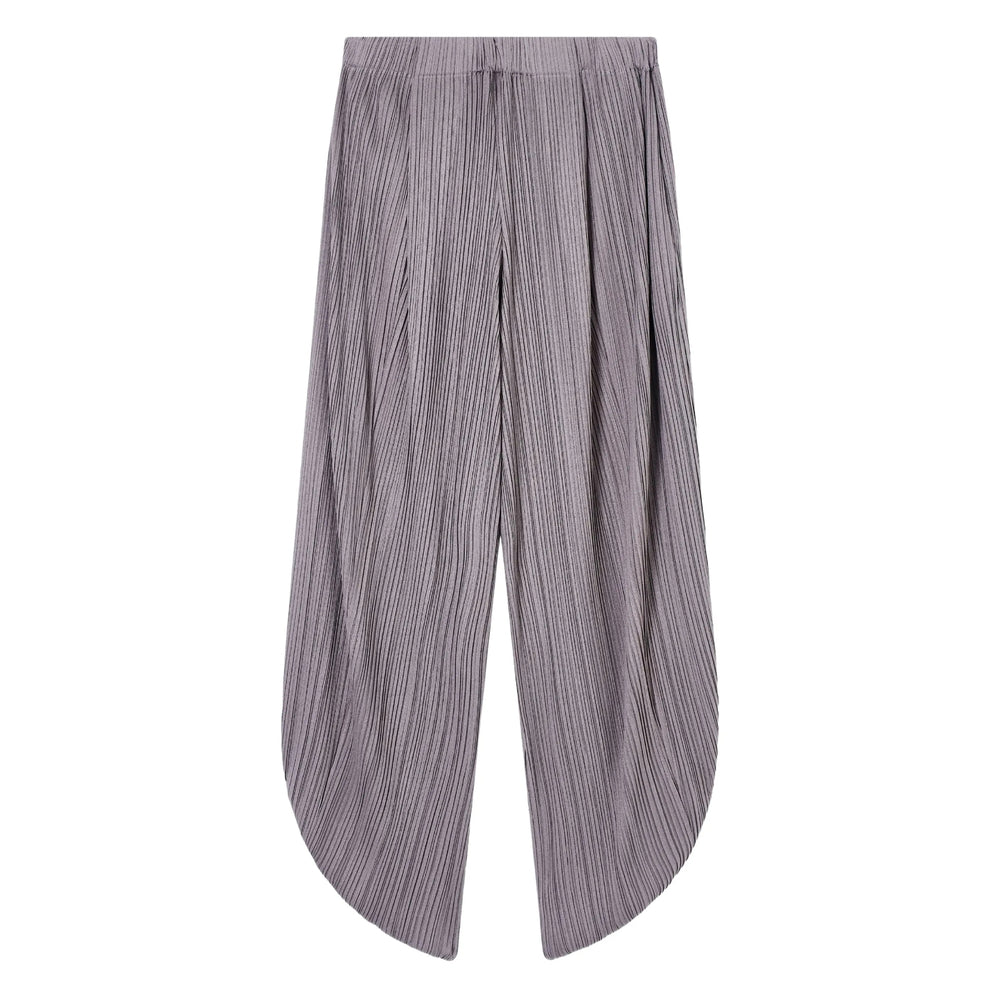 Giorgio Armani Grey Trousers - Palazzo Pants Women GIORGIO ARMANI