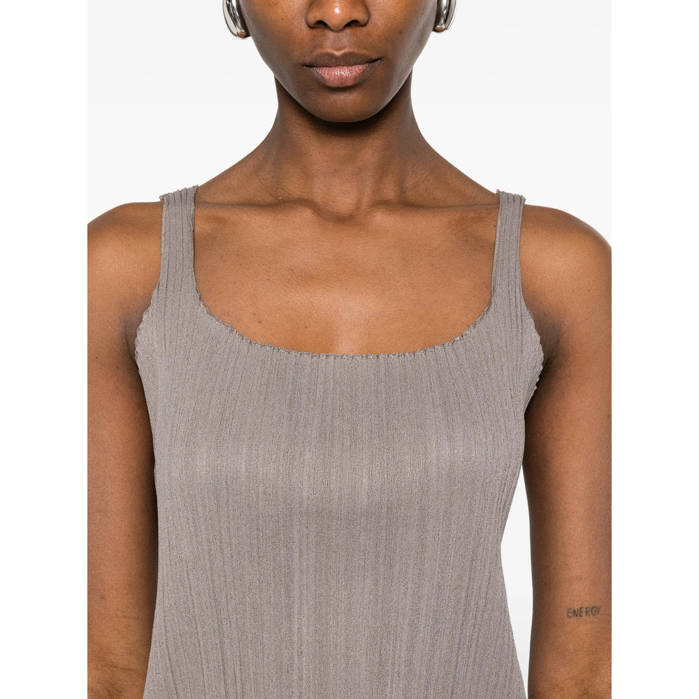 Giorgio Armani Neutrals Tops - Blouses Women GIORGIO ARMANI