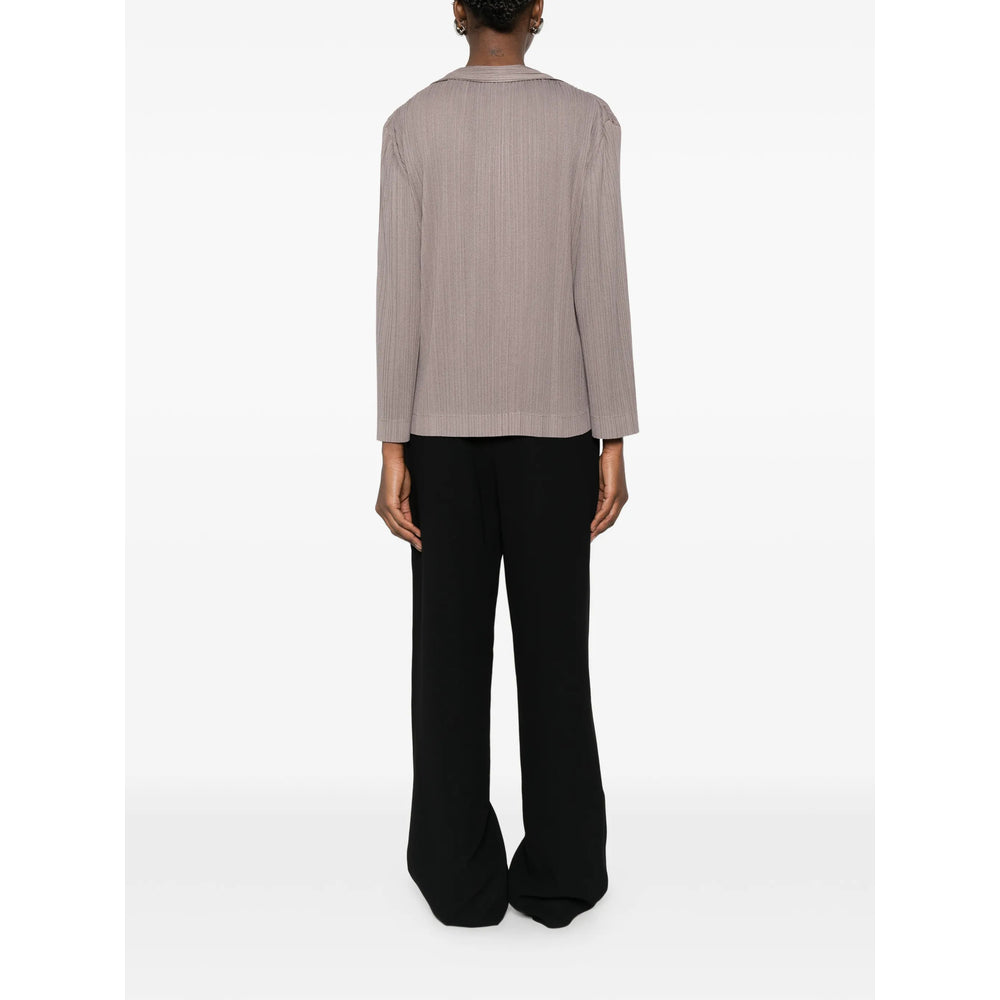 Giorgio Armani Neutrals Tops - Blouses Women GIORGIO ARMANI
