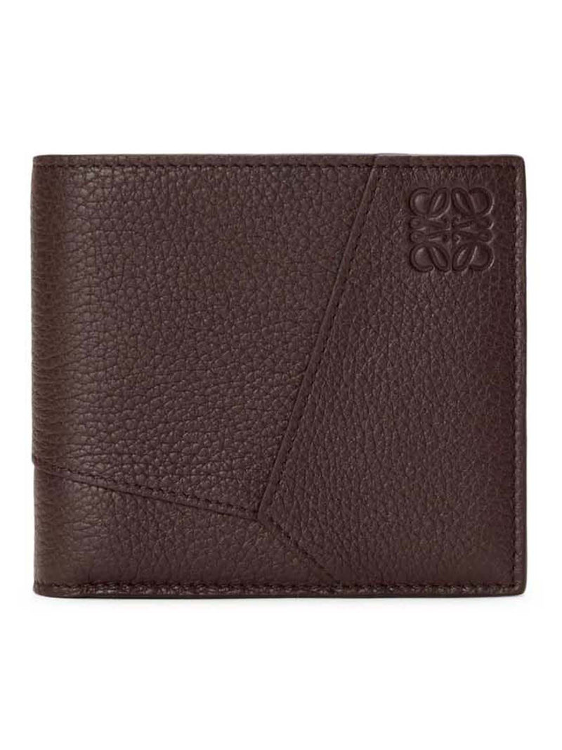 Loewe Men Portafoglio Bifold Con Logo LOEWE