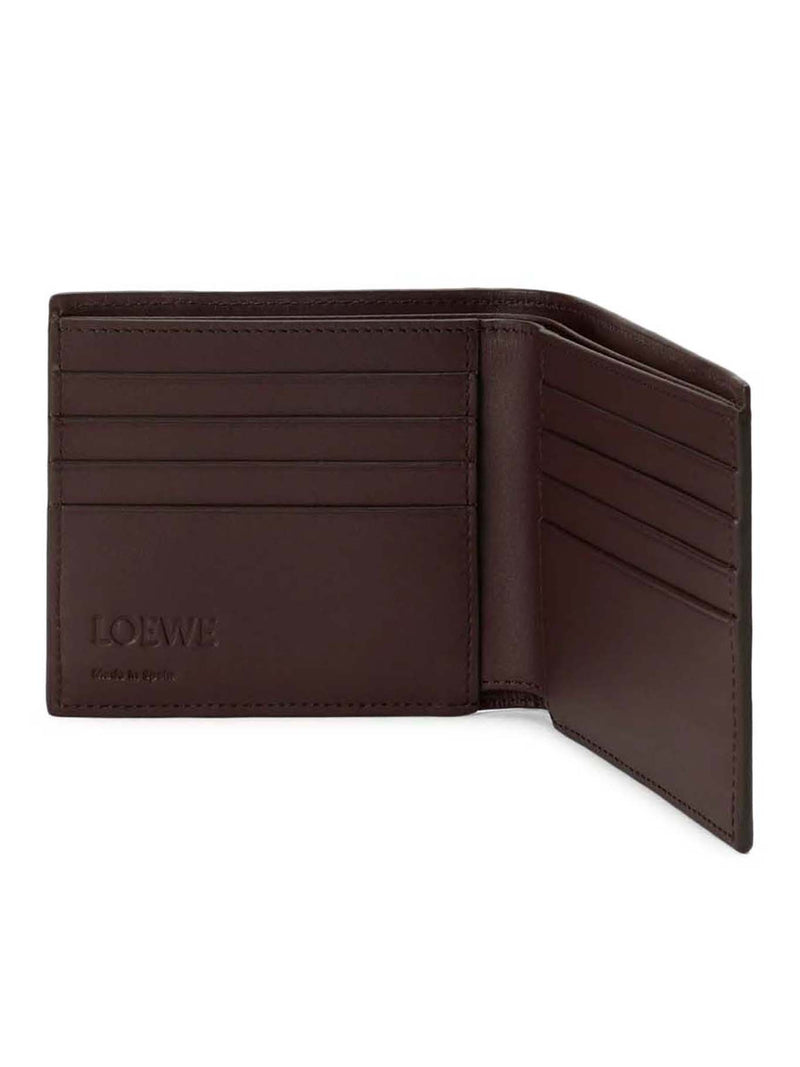 Loewe Men Portafoglio Bifold Con Logo LOEWE