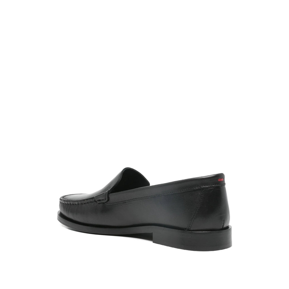 Aeyde Black Loafers Women AEYDE