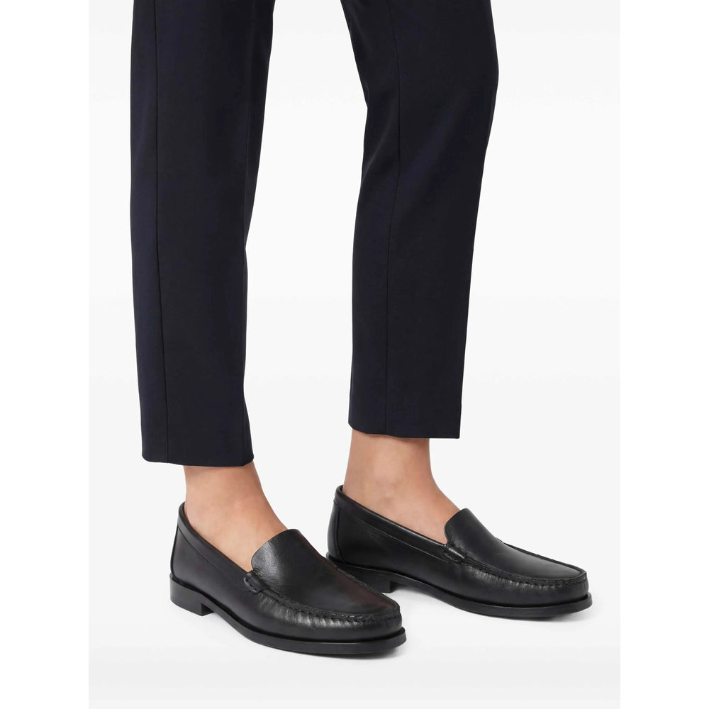 Aeyde Black Loafers Women AEYDE