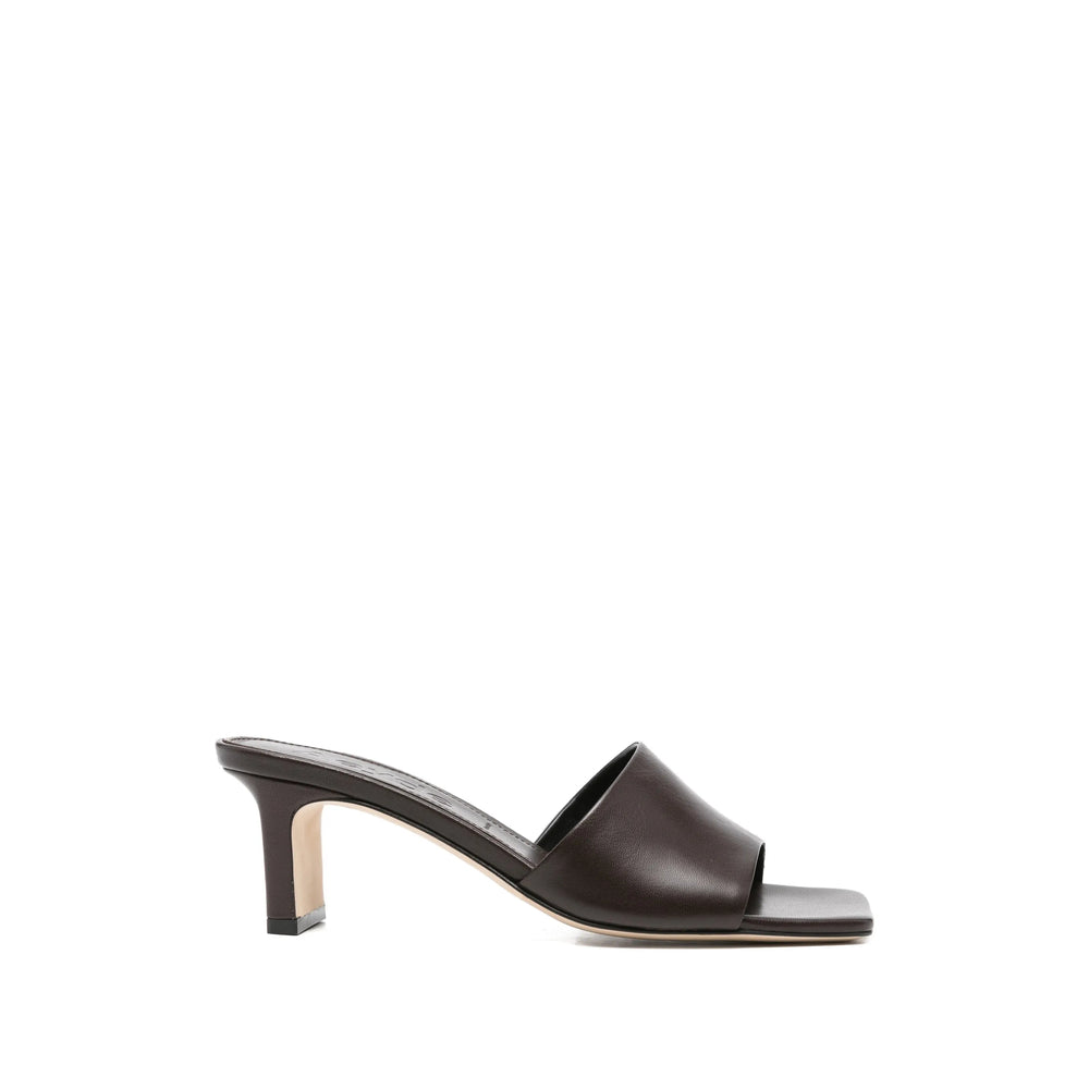 Aeyde Brown Shoes Women AEYDE