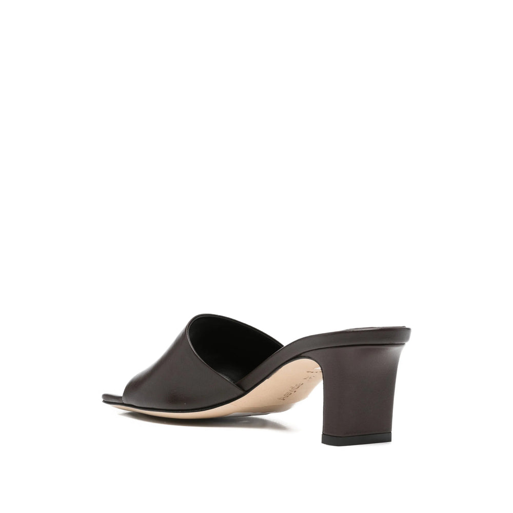 Aeyde Brown Shoes Women AEYDE