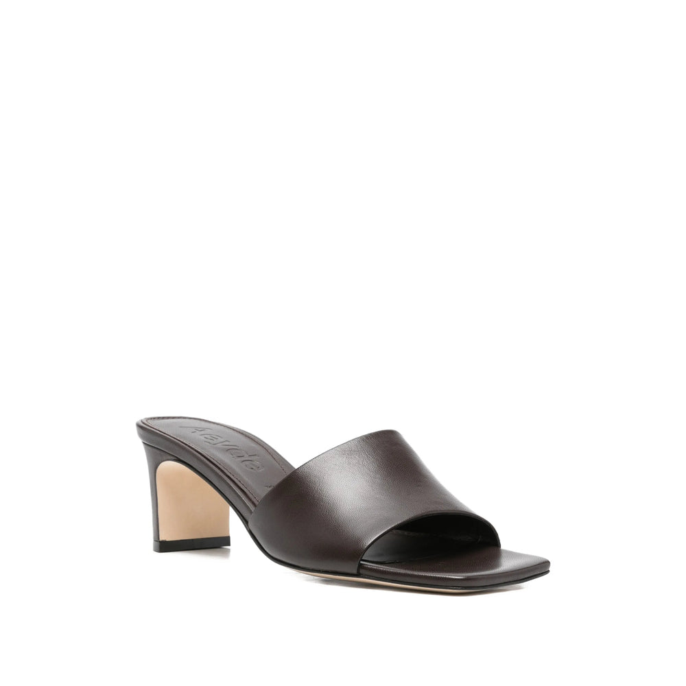 Aeyde Brown Shoes Women AEYDE