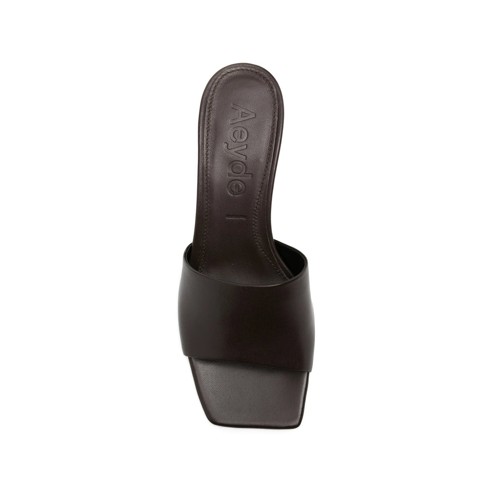 Aeyde Brown Shoes Women AEYDE