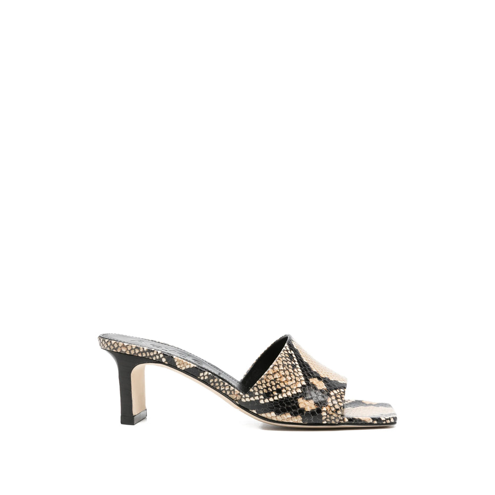 Aeyde Neutrals Shoes Women AEYDE
