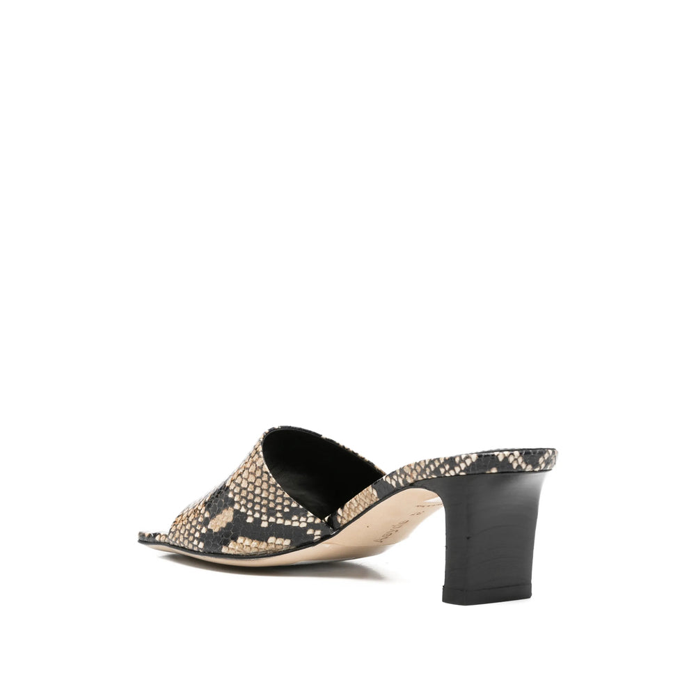 Aeyde Neutrals Shoes Women AEYDE