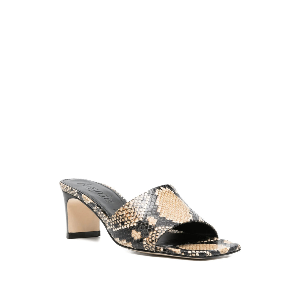 Aeyde Neutrals Shoes Women AEYDE