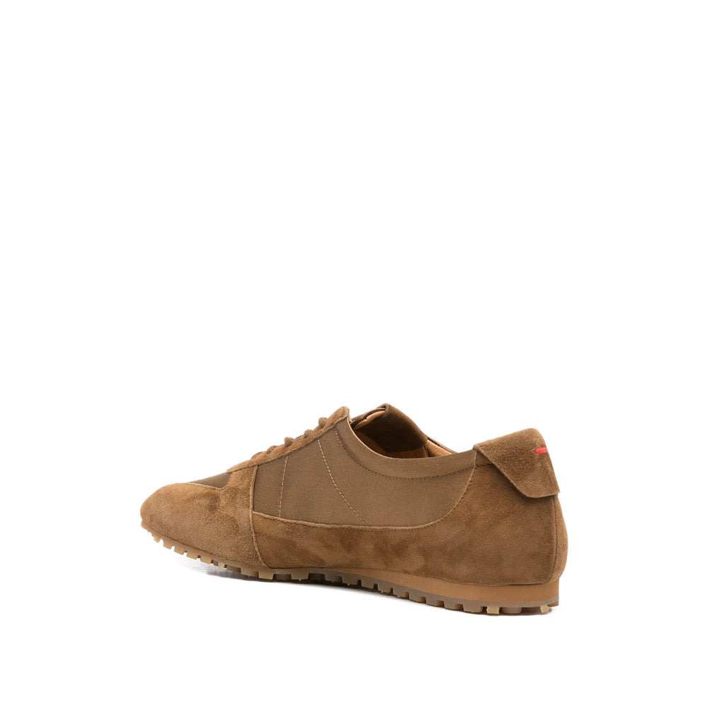 Aeyde Brown Trainers Women AEYDE