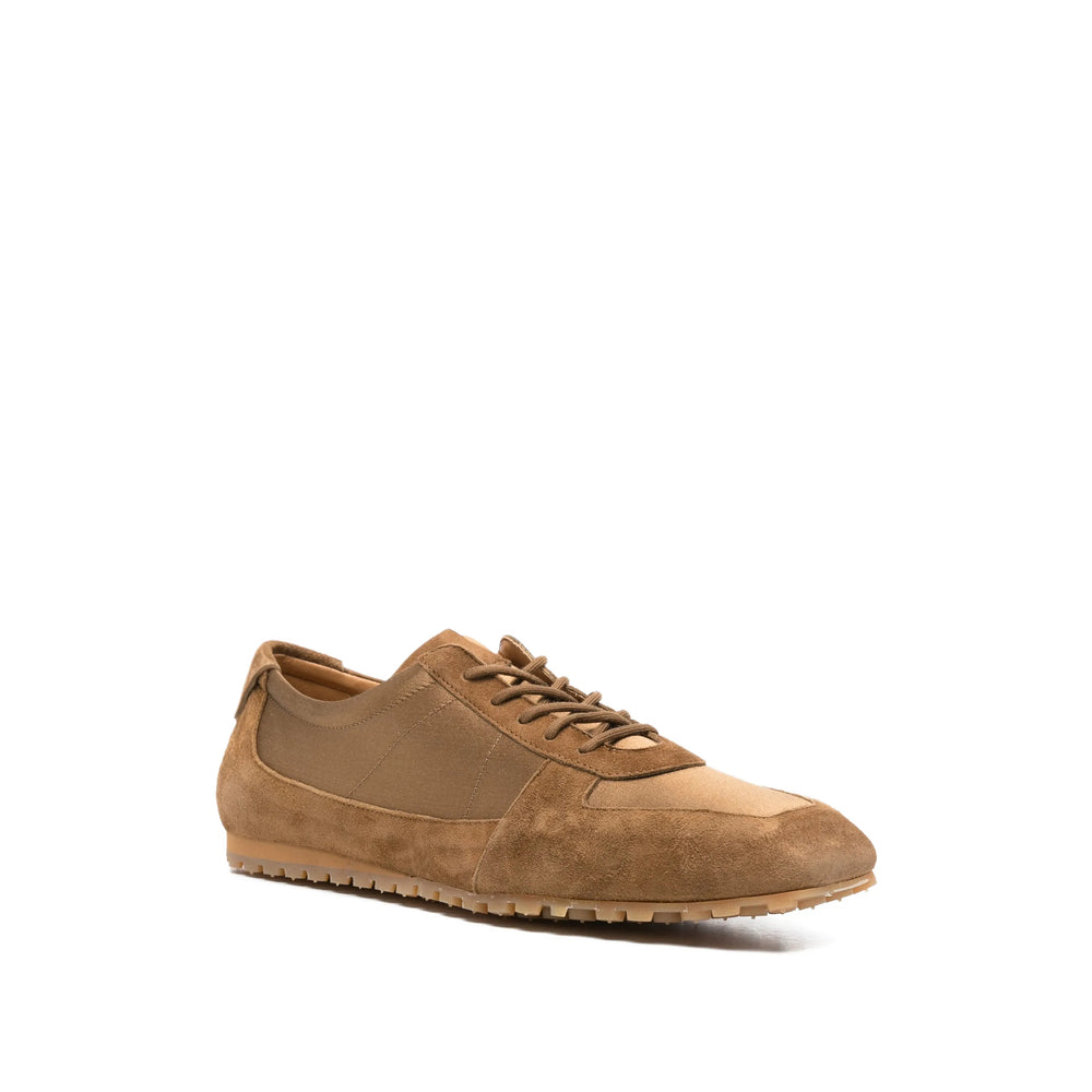 Aeyde Brown Trainers Women AEYDE