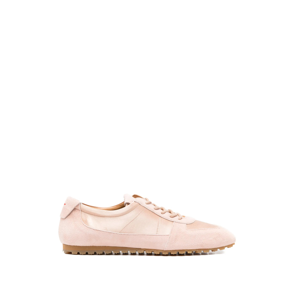 Aeyde Pink Trainers Women AEYDE