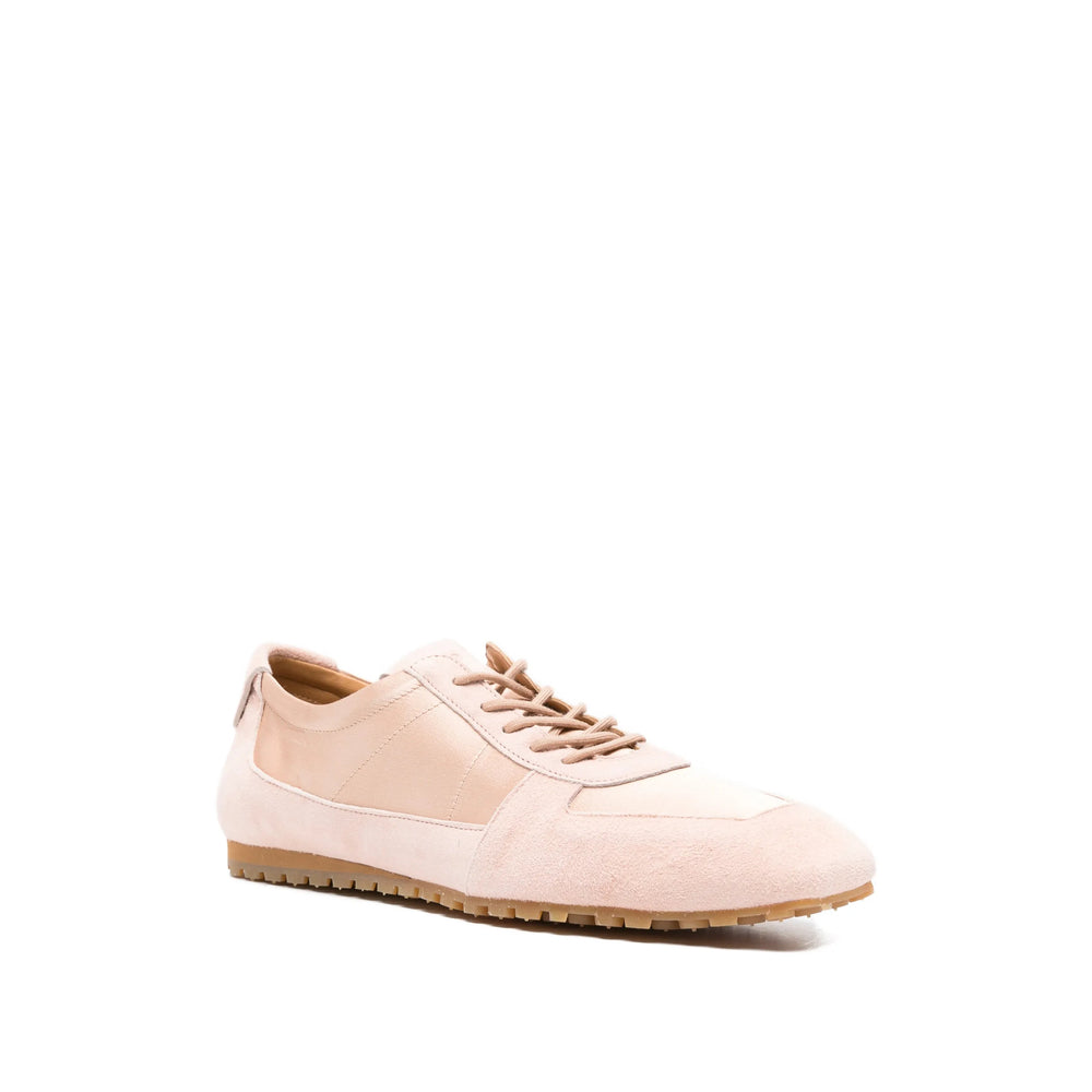 Aeyde Pink Trainers Women AEYDE