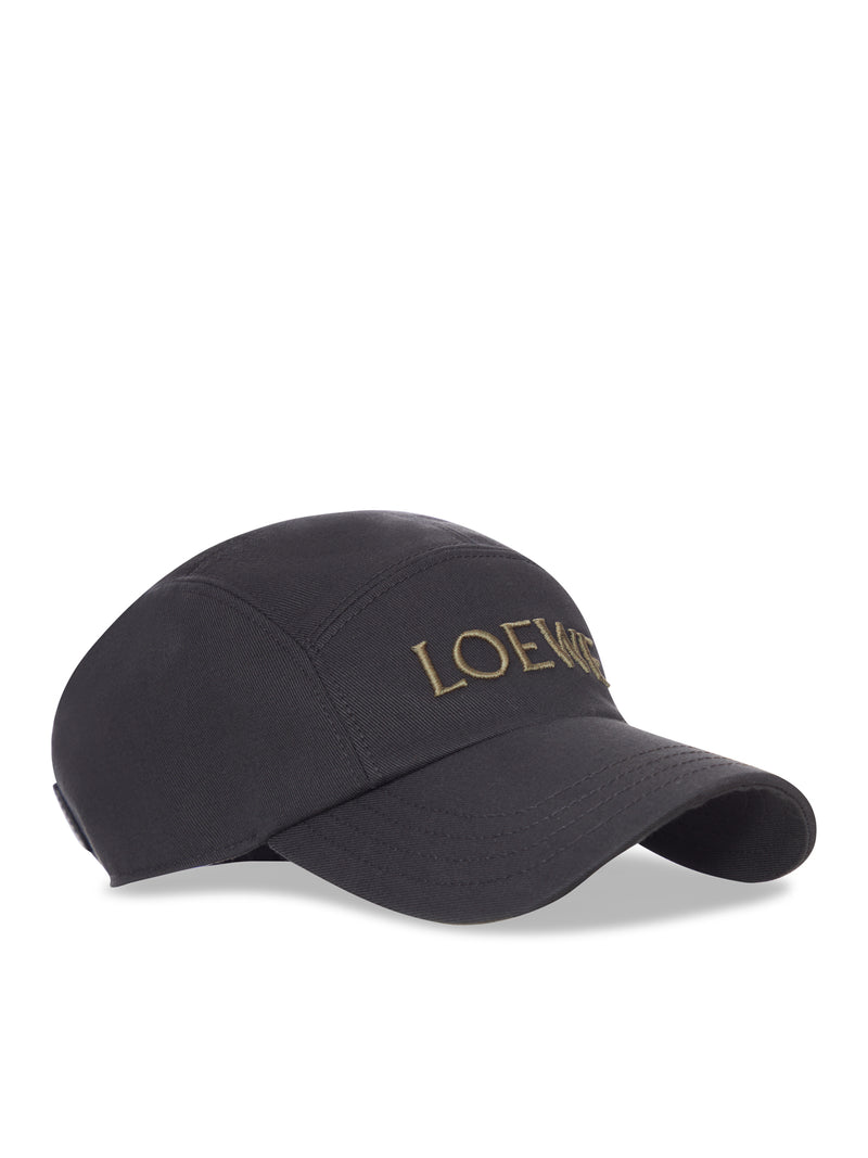 Loewe Men Cotton Camp Hat LOEWE