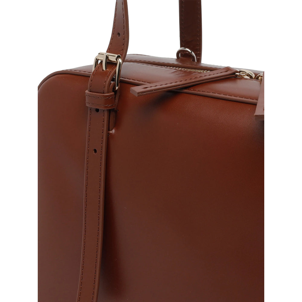 A.P.C. Brown Shoulder Bags Women A.P.C.