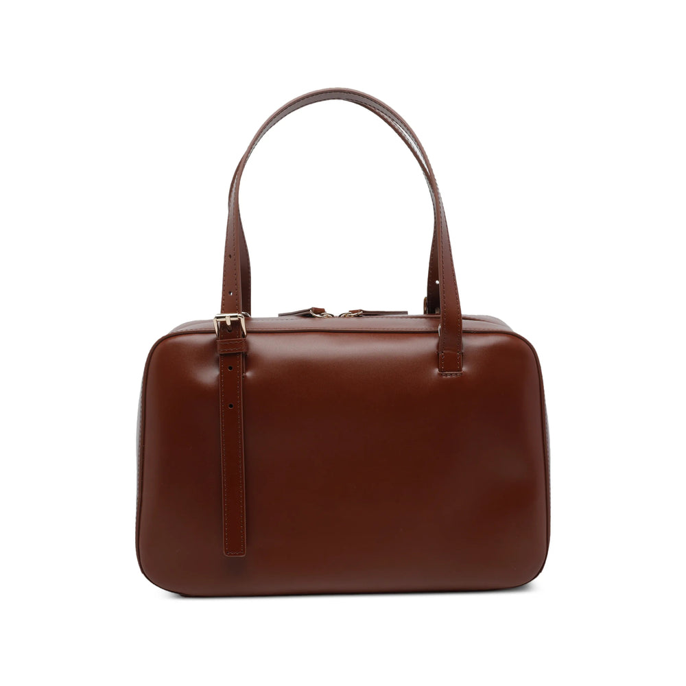 A.P.C. Brown Shoulder Bags Women A.P.C.