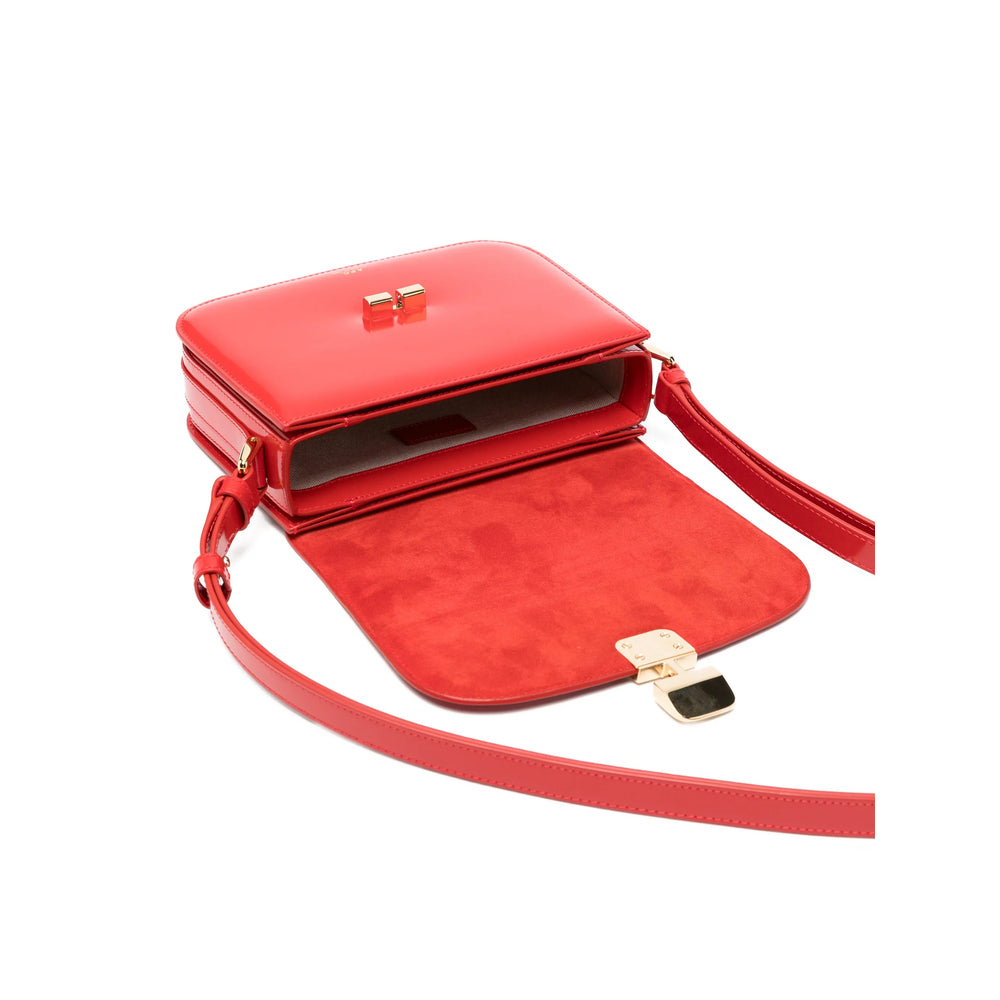 A.P.C. Red Satchels & Cross Body Bags Women A.P.C.