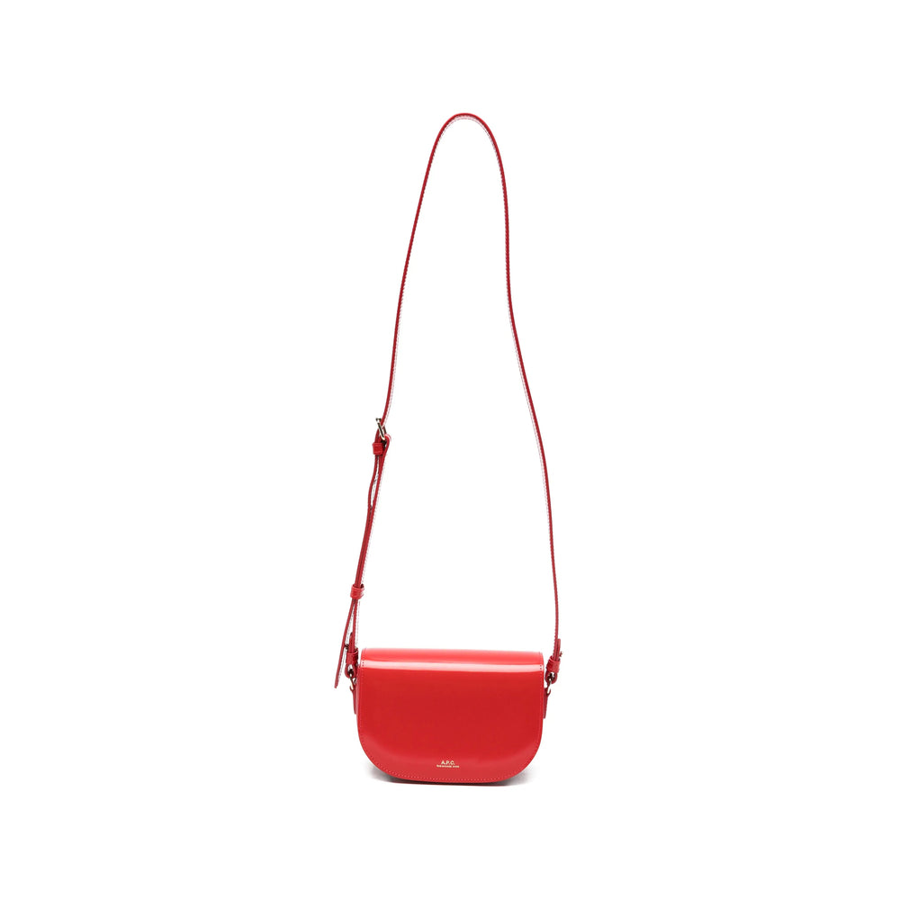 A.P.C. Red Mini Bags Women A.P.C.