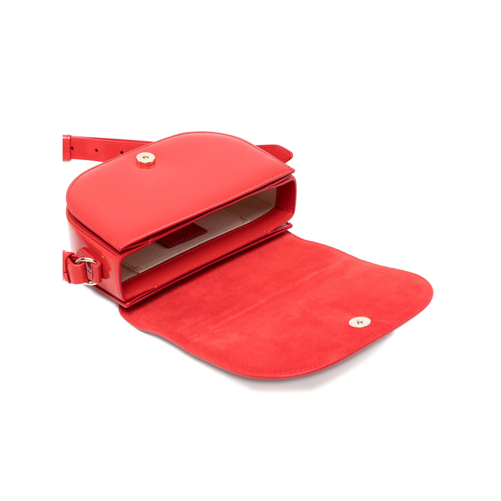 A.P.C. Red Mini Bags Women A.P.C.