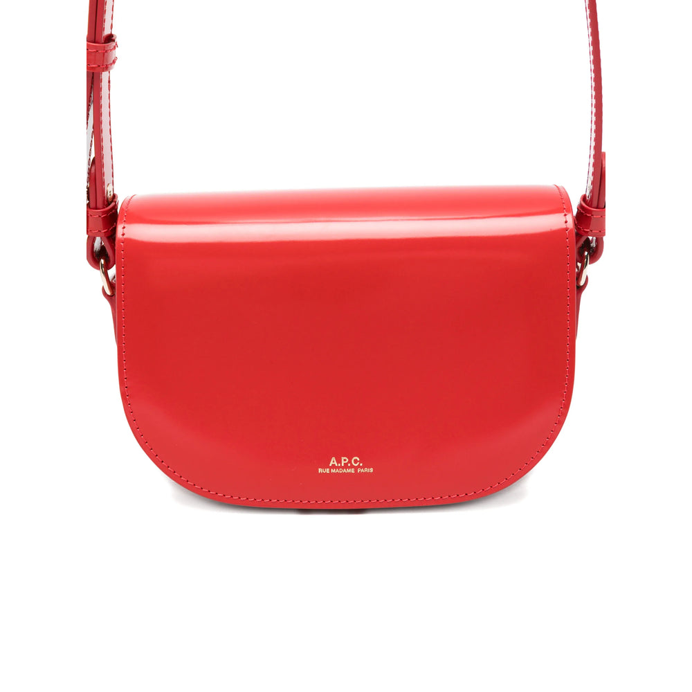 A.P.C. Red Mini Bags Women A.P.C.