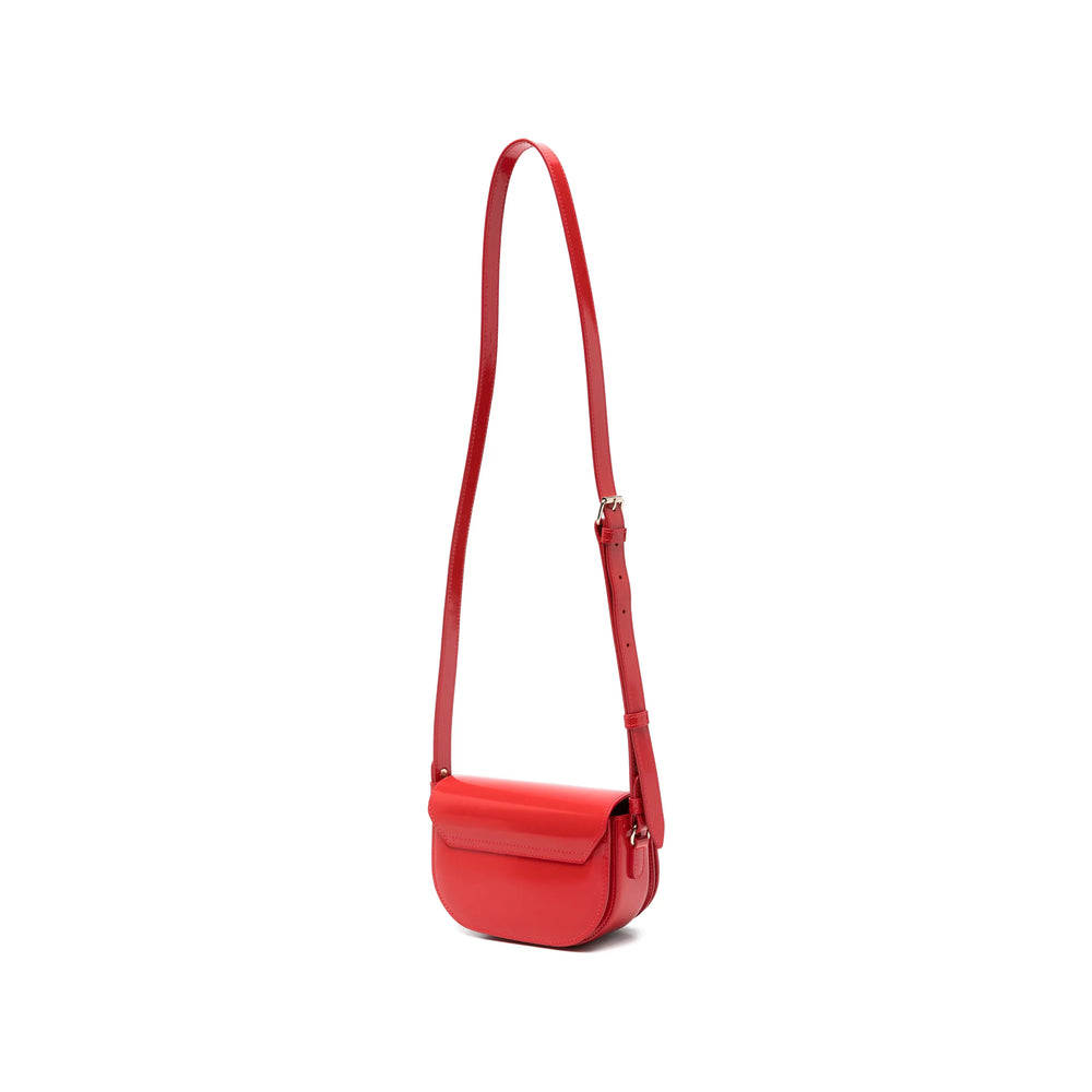 A.P.C. Red Mini Bags Women A.P.C.