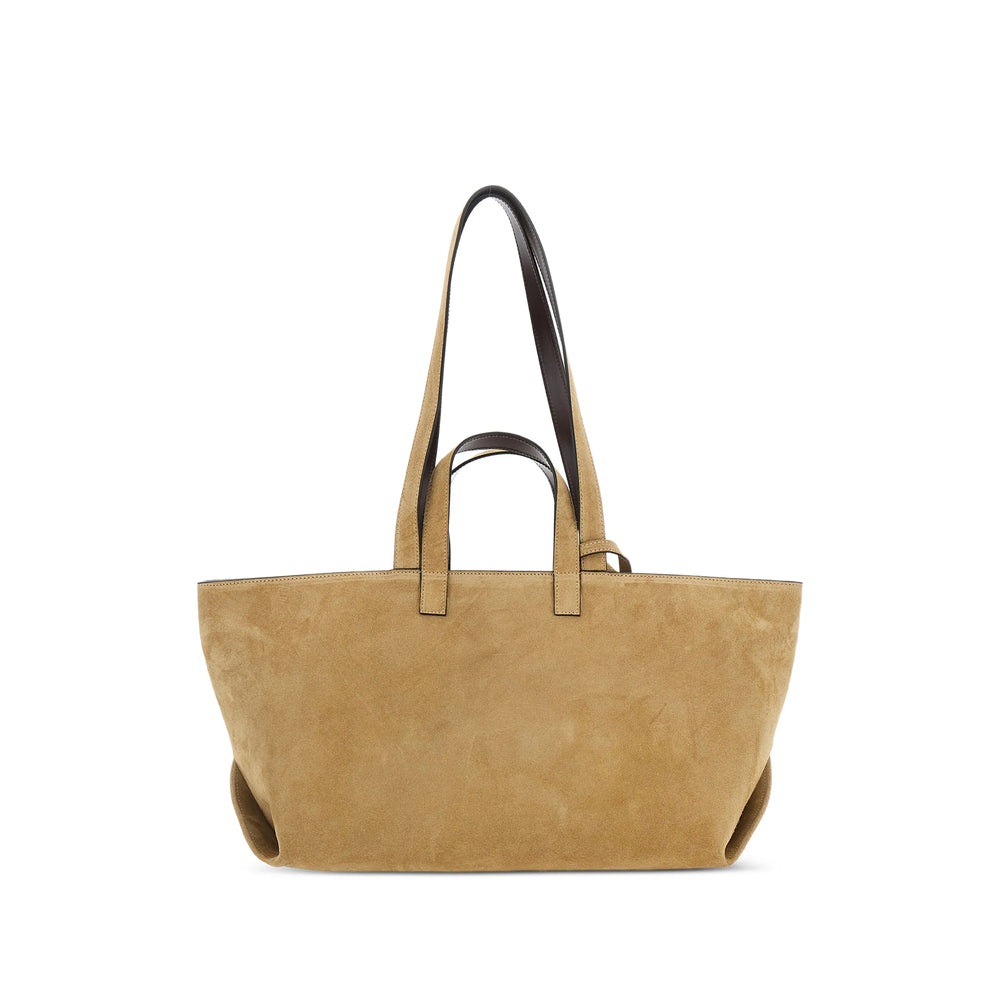 A.P.C. Neutrals Tote Bags Women A.P.C.
