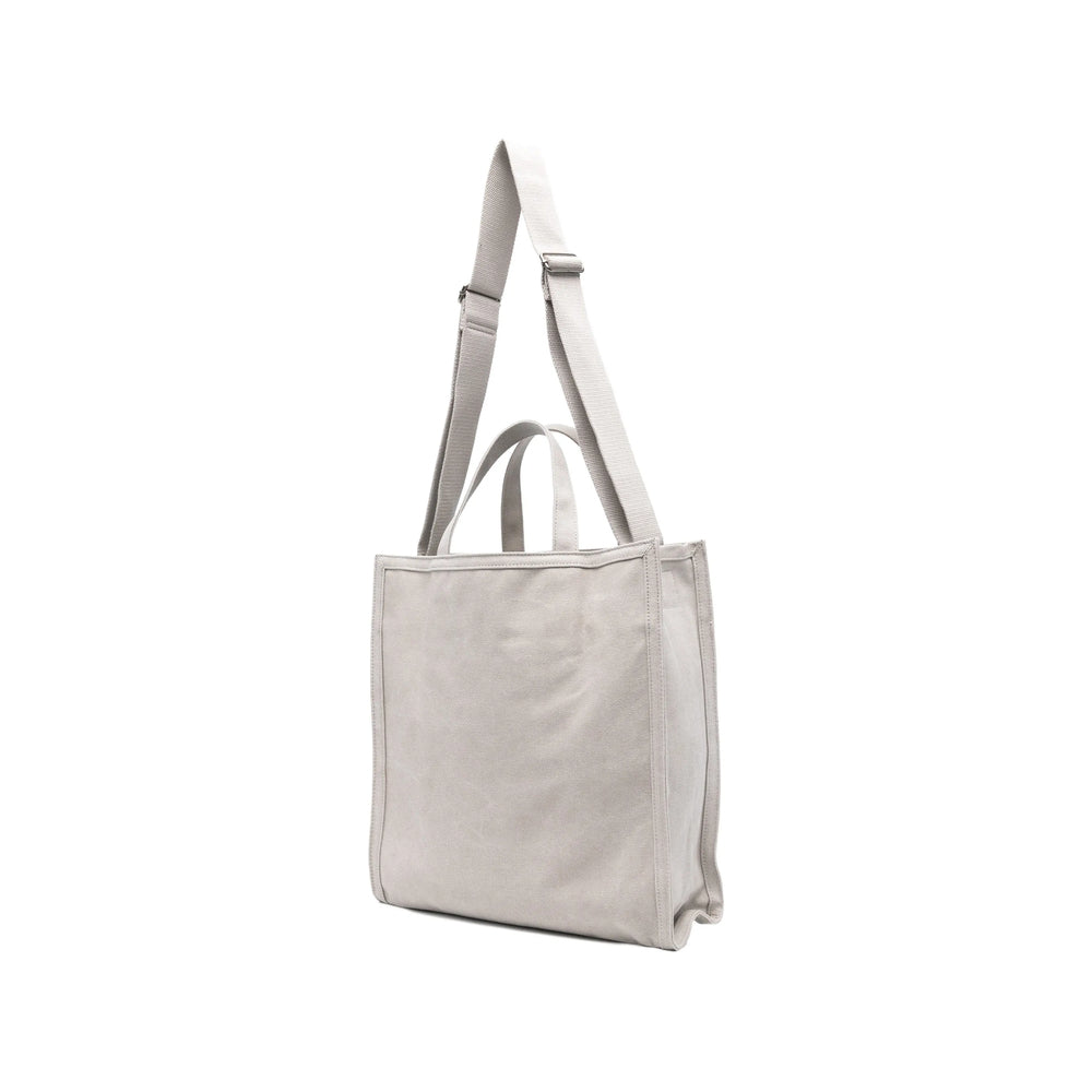 A.P.C. Grey Tote Bags Men A.P.C.