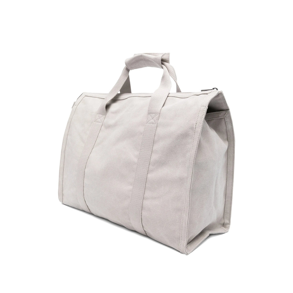 A.P.C. Neutrals Tote Bags Men A.P.C.